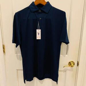 Fairway & Greene Golf Polo New with Tags Size Small MADE IN USA